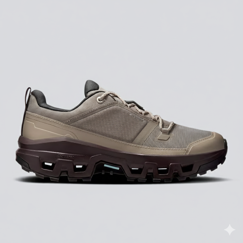 CloudStorm Low Cinder | OX