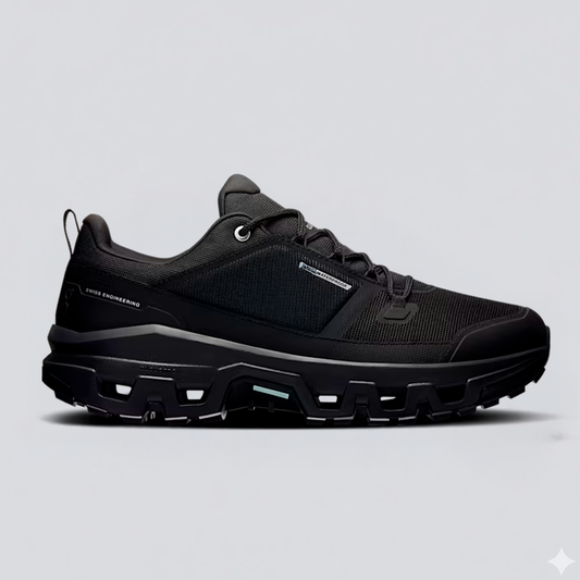 CloudStorm Low Black | Black