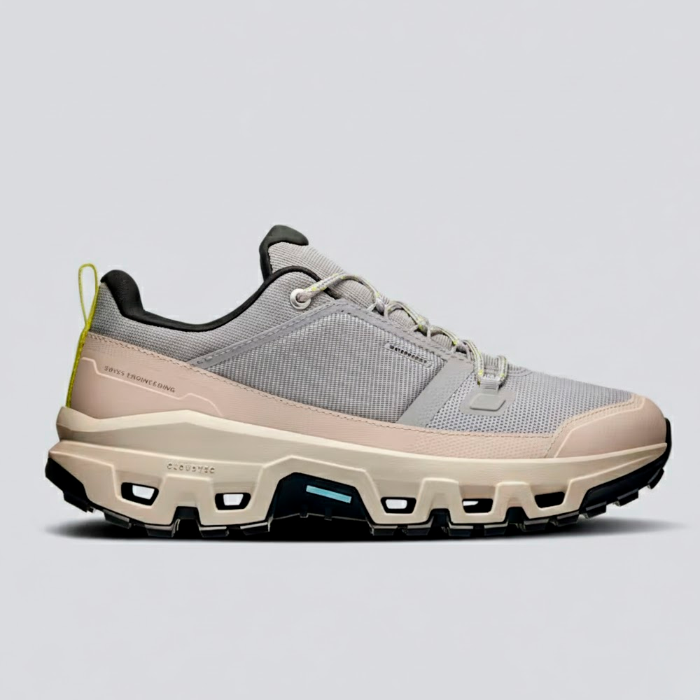 CloudStorm Low Alloy | Ice