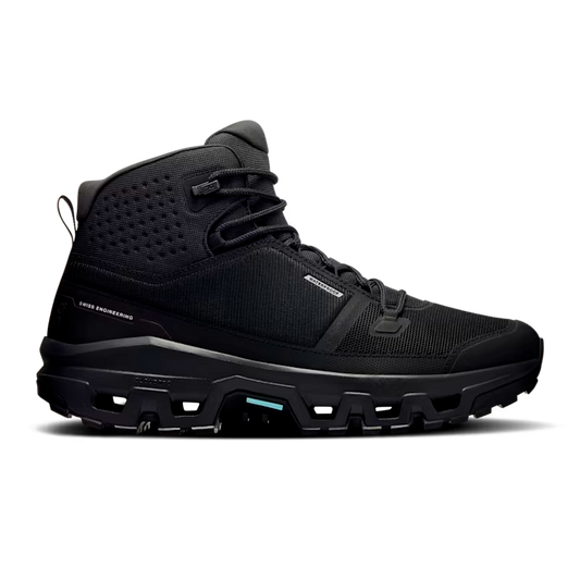 CloudStorm Mid Waterproof - Black | Black.