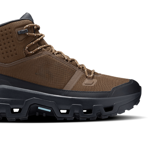 Cloudstorm Mid Waterproof – Earth | Black.