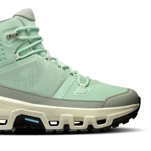 Cloudstorm Waterproof – Mineral | Aloe.