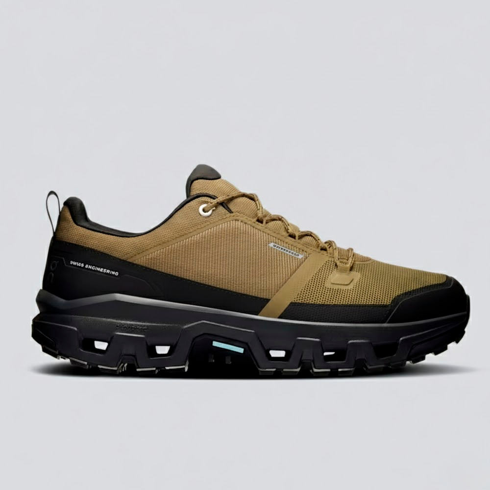 CloudStorm Low Hunter | Black