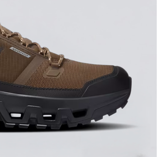 CloudStorm Low Earth | Black